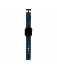 Ремешок URBAN ARMOR GEAR for Apple Watch 45/44/42mm - RIP CURL X Trestles Navy (194008R15252) (UA)