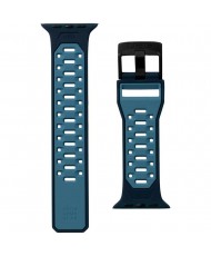 Ремешок URBAN ARMOR GEAR for Apple Watch Ultra 49/45/44/42mm - Civilian Silicone Mallard (194002115555) (UA)