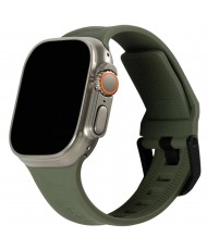 Ремешок URBAN ARMOR GEAR for Apple Watch Ultra 49/45/44/42mm - Scout Foliage Green (191488117245) (UA)