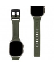 Ремешок URBAN ARMOR GEAR for Apple Watch Ultra 49/45/44/42mm - Scout Foliage Green (191488117245) (UA)