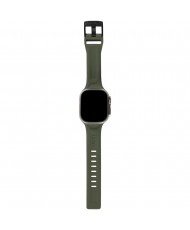 Ремешок URBAN ARMOR GEAR for Apple Watch Ultra 49/45/44/42mm - Scout Foliage Green (191488117245) (UA)