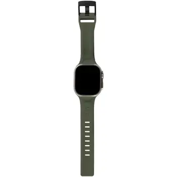 Ремешок URBAN ARMOR GEAR for Apple Watch Ultra 49/45/44/42mm - Scout Foliage Green (191488117245) (UA)