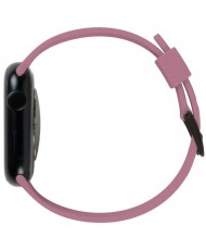 Ремешок URBAN ARMOR GEAR for Apple Watch Ultra 49/45/44/42mm - U Dot Silicone Dusty Rose (194005314848) (UA)