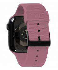 Ремешок URBAN ARMOR GEAR for Apple Watch Ultra 49/45/44/42mm - U Dot Silicone Dusty Rose (194005314848) (UA)