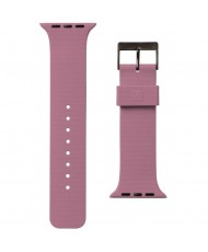 Ремешок URBAN ARMOR GEAR for Apple Watch Ultra 49/45/44/42mm - U Dot Silicone Dusty Rose (194005314848) (UA)