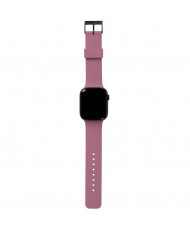 Ремешок URBAN ARMOR GEAR for Apple Watch Ultra 49/45/44/42mm - U Dot Silicone Dusty Rose (194005314848) (UA)