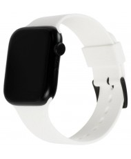 Ремешок URBAN ARMOR GEAR for Apple Watch Ultra 49/45/44/42mm - U Dot Silicone Marshmallow (194005313535) (UA)