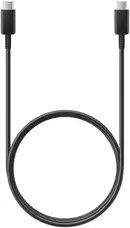 Кабель USB Type-C Samsung USB Type-C - USB Type-C 60W Black (EP-DA705BBRGRU)