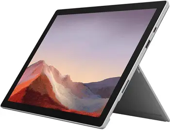 Планшет Microsoft Surface Pro 7 Intel Core i5 8/128GB Platinum (VDV-00003, VDV-00001)