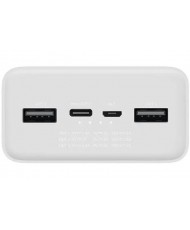 Внешний аккумулятор (повербанк) Xiaomi Mi 3 30000mAh Quick Charge White (PB3018ZM, VXN4307CN)