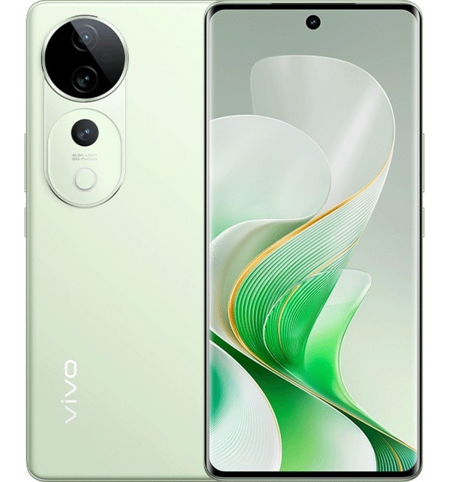 Vivo S19 Pro БУ 12/256GB Green