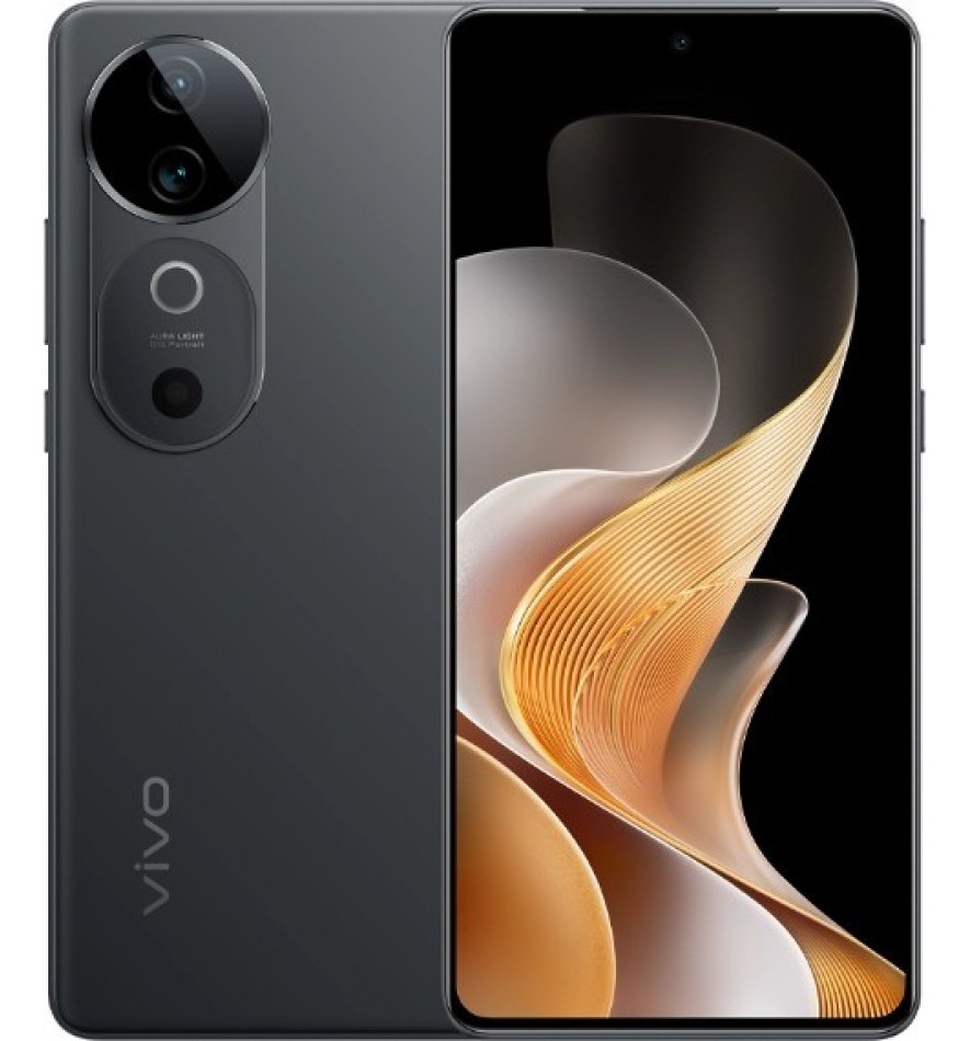 Vivo S19 БУ 12/256GB Black