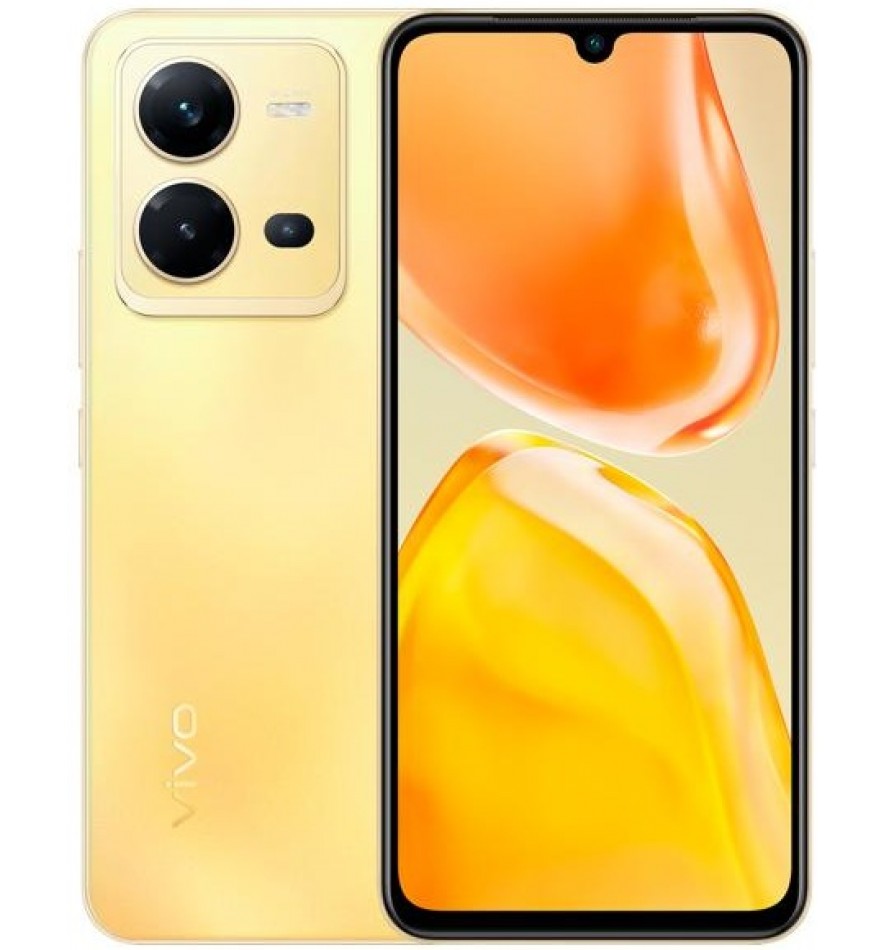 Vivo V25e БУ 8/128GB Sunrise Gold