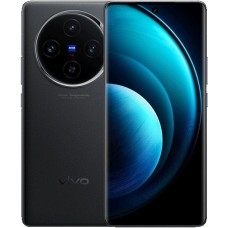 Смартфон Vivo X100 12/256GB Black (CN)