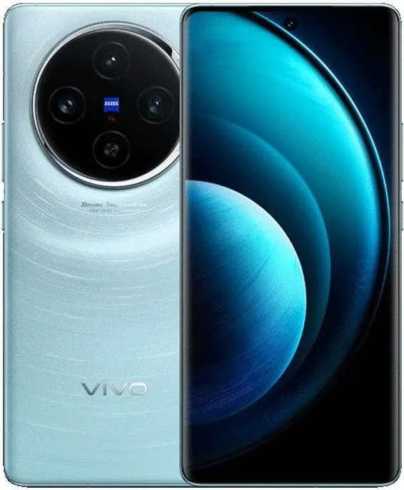 Смартфон Vivo X100 16/512GB Blue (CN) #42003