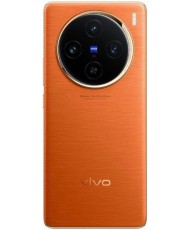 Смартфон Vivo X100 12/256GB Orange (CN)