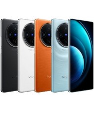 Смартфон Vivo X100 12/256GB Orange (CN)