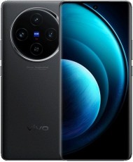 Смартфон Vivo X100 Pro 16/512GB Black (CN)