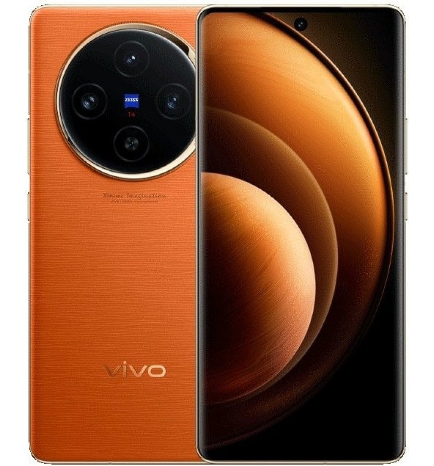 Vivo X100 Pro БУ 16/1TB Orange