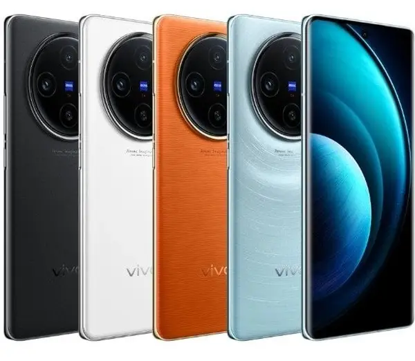 Смартфон Vivo X100 Pro 16/1TB Orange (CN) - купить по лучшей