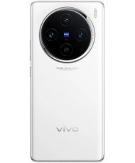 Смартфон Vivo X100 Pro 16/256GB White (CN)