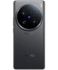 Смартфон Vivo X100 Ultra 12/256GB Black (CN)