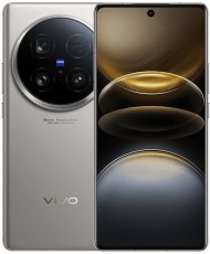 Смартфон Vivo X100 Ultra 12/256GB Titanium (CN)