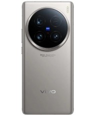 Смартфон Vivo X100 Ultra 16/512GB Titanium (CN)