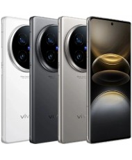 Смартфон Vivo X100 Ultra 12/256GB White (CN)