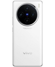 Смартфон Vivo X100 12/256GB White (CN)