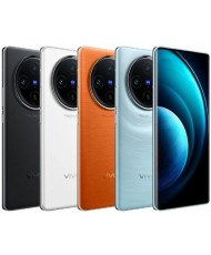 Смартфон Vivo X100 12/256GB White (CN)