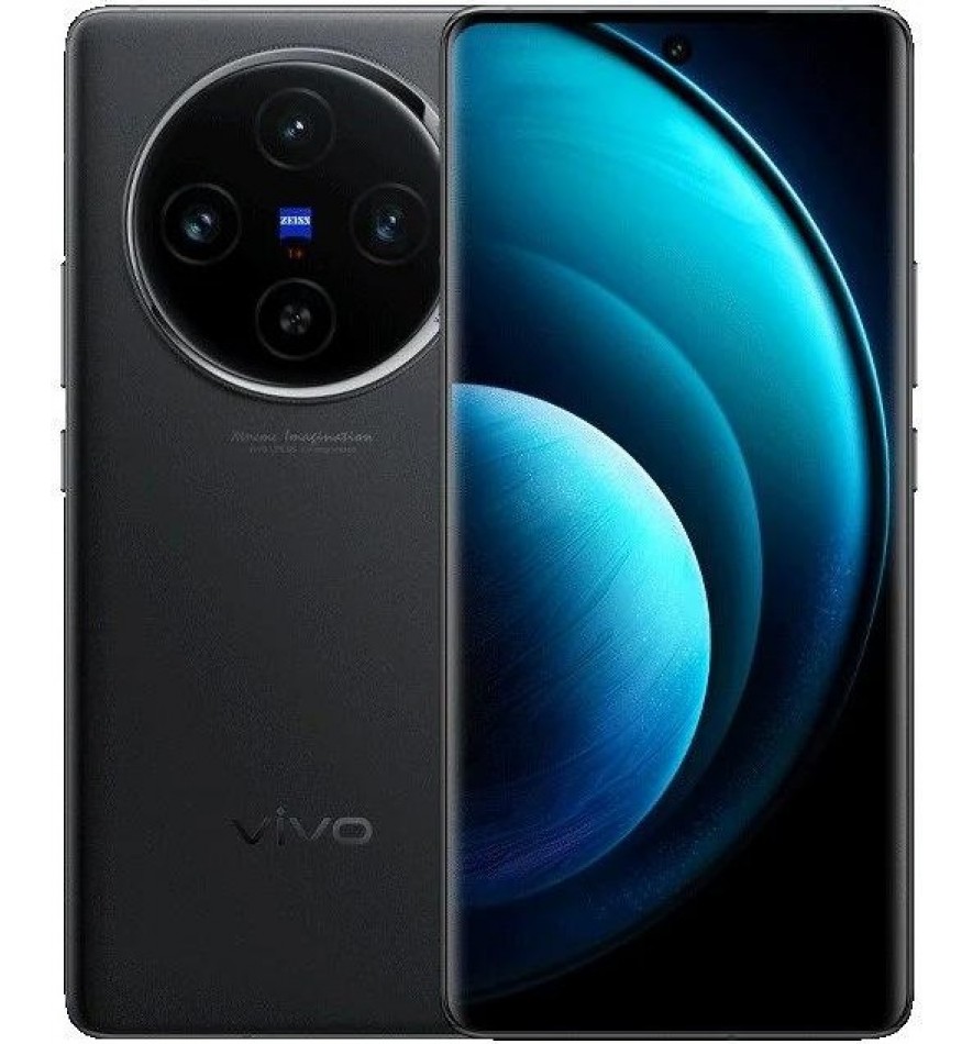 Vivo X100 БУ 16/512GB Black