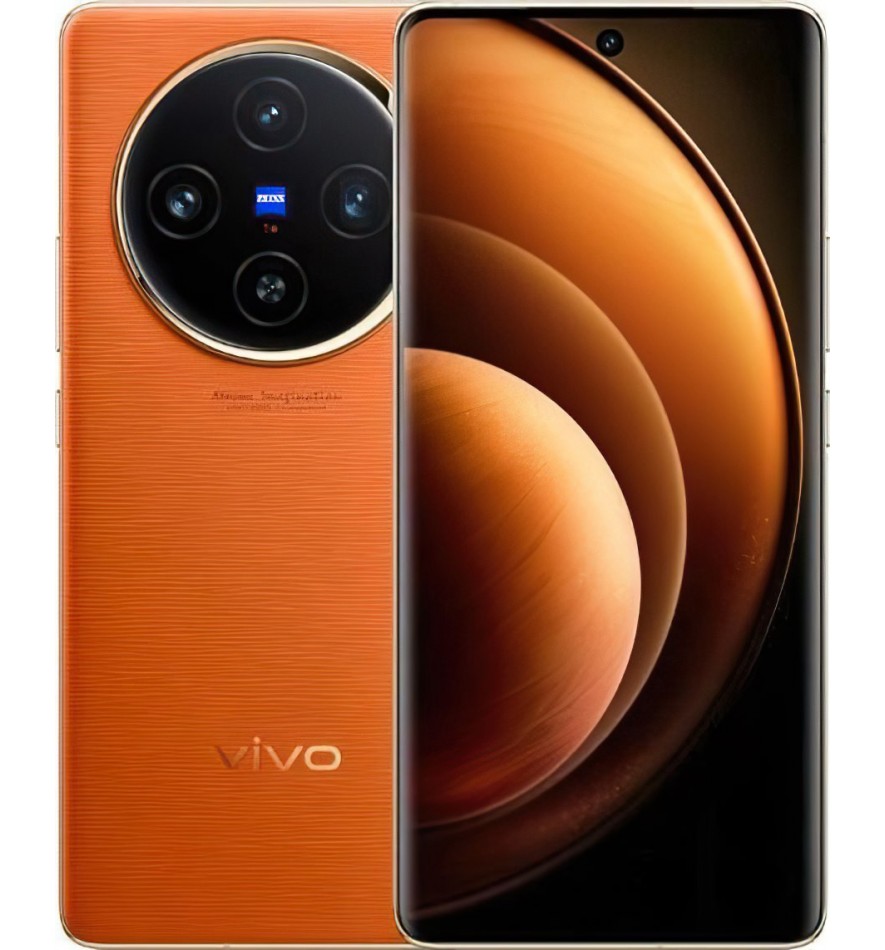 Vivo X100 БУ 12/256GB Orange