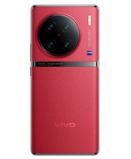 Чехол Vivo X90 Pro Plus Red Original