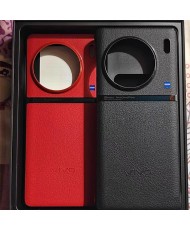 Чехол Vivo X90 Pro Plus Red Original
