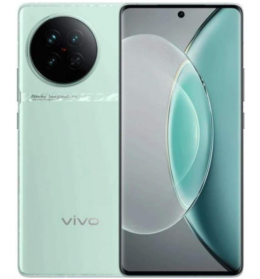 Vivo X90S БУ 12/512GB Green