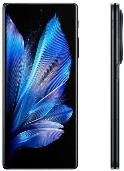 Смартфон Vivo X Fold3 12/256GB Black (CN) - купить по лучшей
