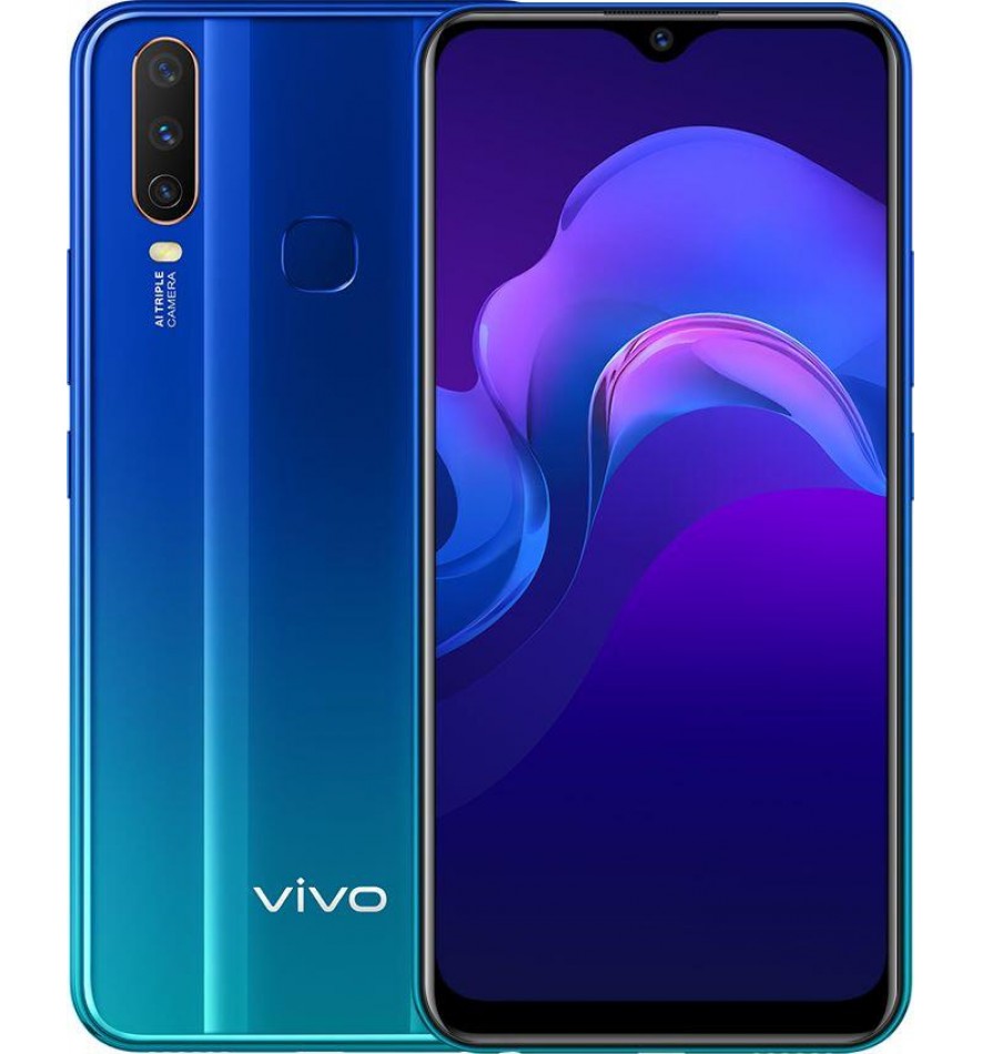 Vivo Y15 БУ 4/64GB Aqua Blue