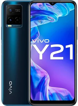 Vivo Y21 БУ 4/64GB Midnight Blue
