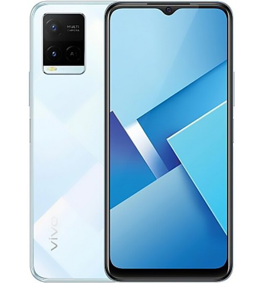 Vivo Y21 СУ 4/64GB Diamond Glow