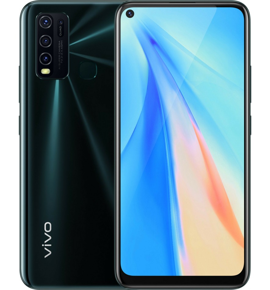 Vivo Y30 БУ 4/64GB Black