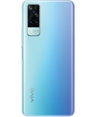 Смартфон Vivo Y31 4/128GB Ocean Blue (Global Version)