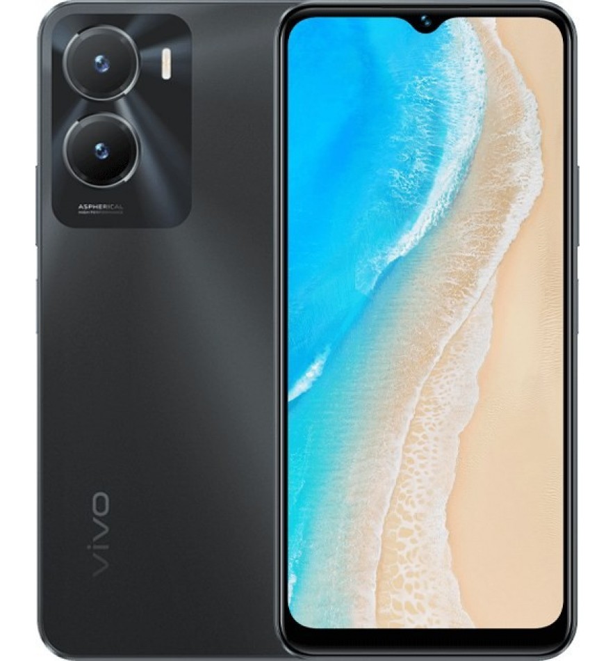 Vivo Y35 5G БУ 4/64GB Black