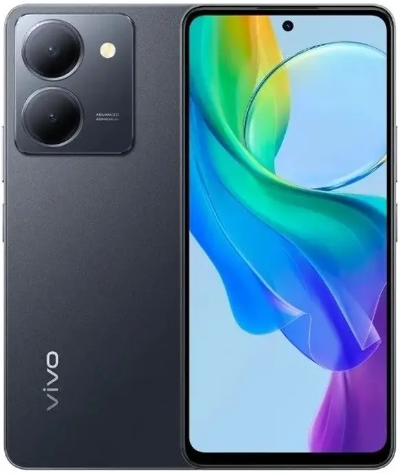 Смартфон Vivo Y78 8GB/128GB Black