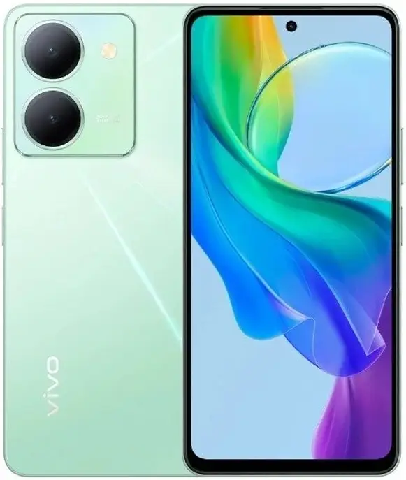 Смартфон Vivo Y78 8GB/128GB Cyan