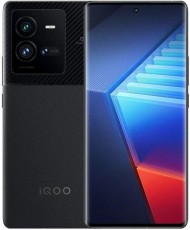 Vivo iQOO 10 Pro БУ 12/256GB Black