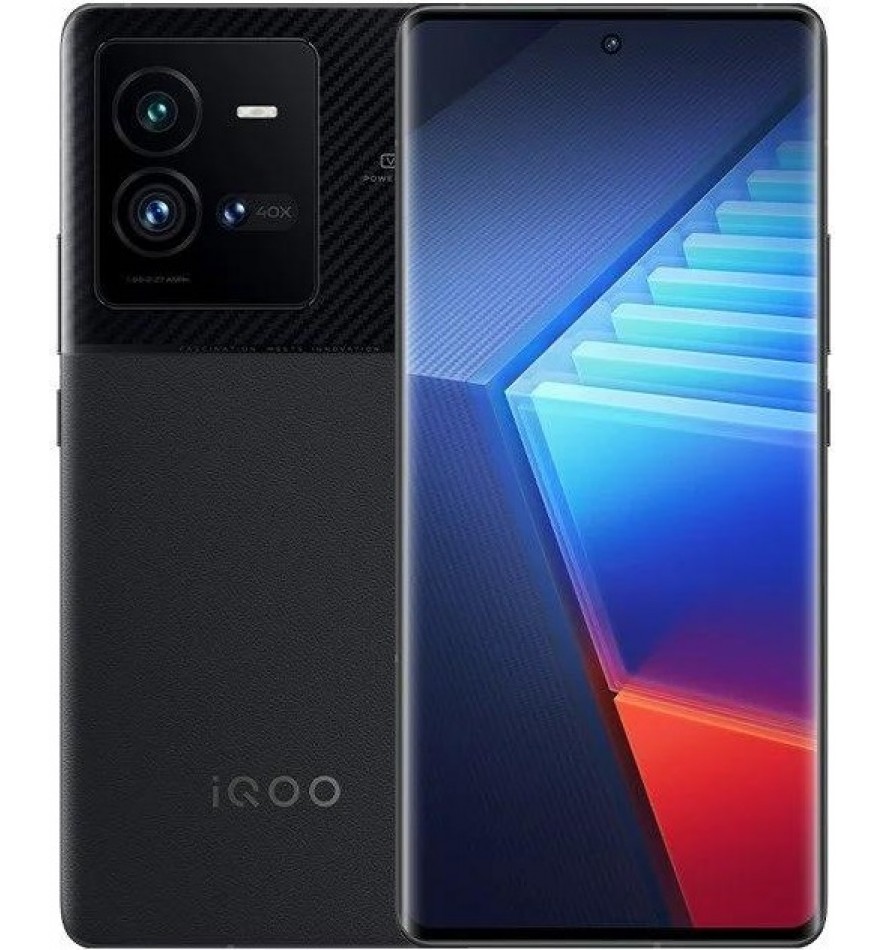 Vivo iQOO 10 Pro БУ 12/256GB Black