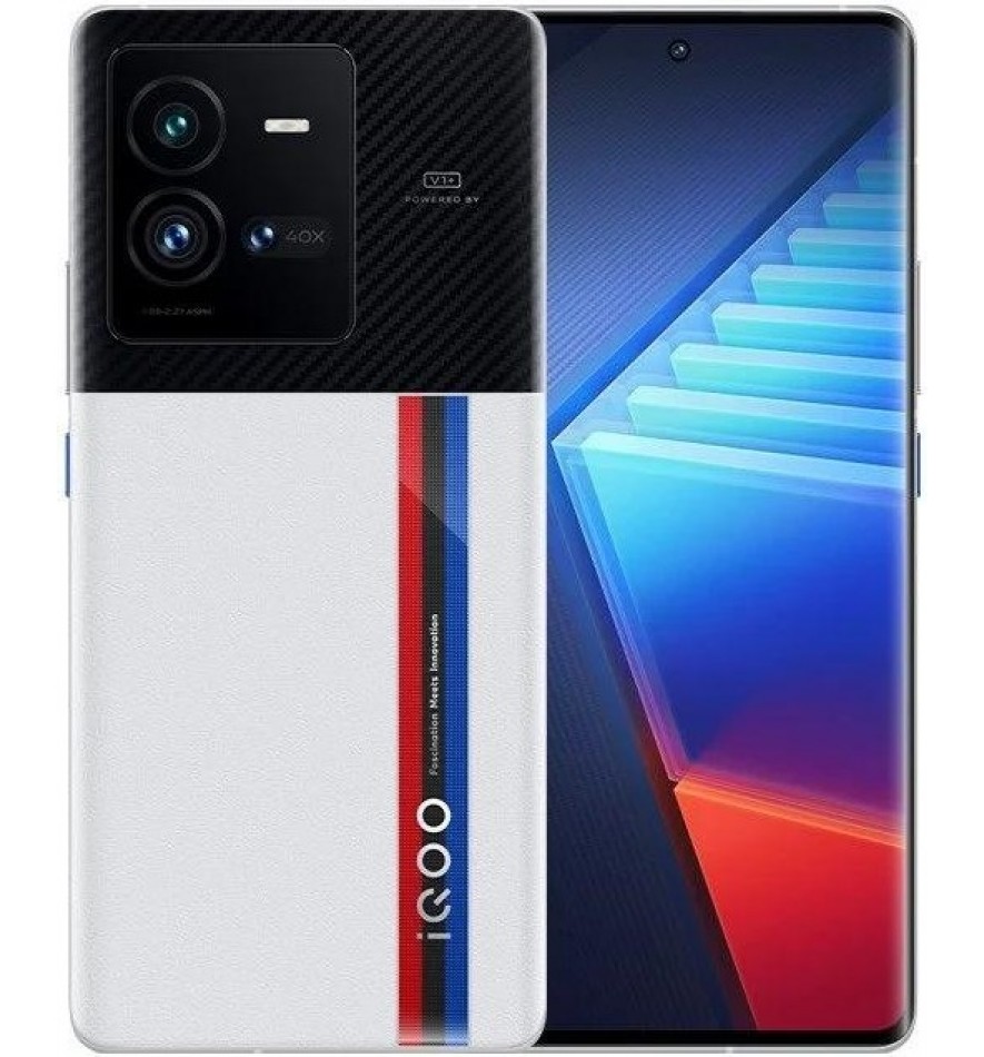 Vivo iQOO 10 Pro БУ 12/256GB White (BMW M branding)