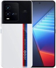 Vivo iQOO 10 БУ 12/256GB White (BMW M branding)