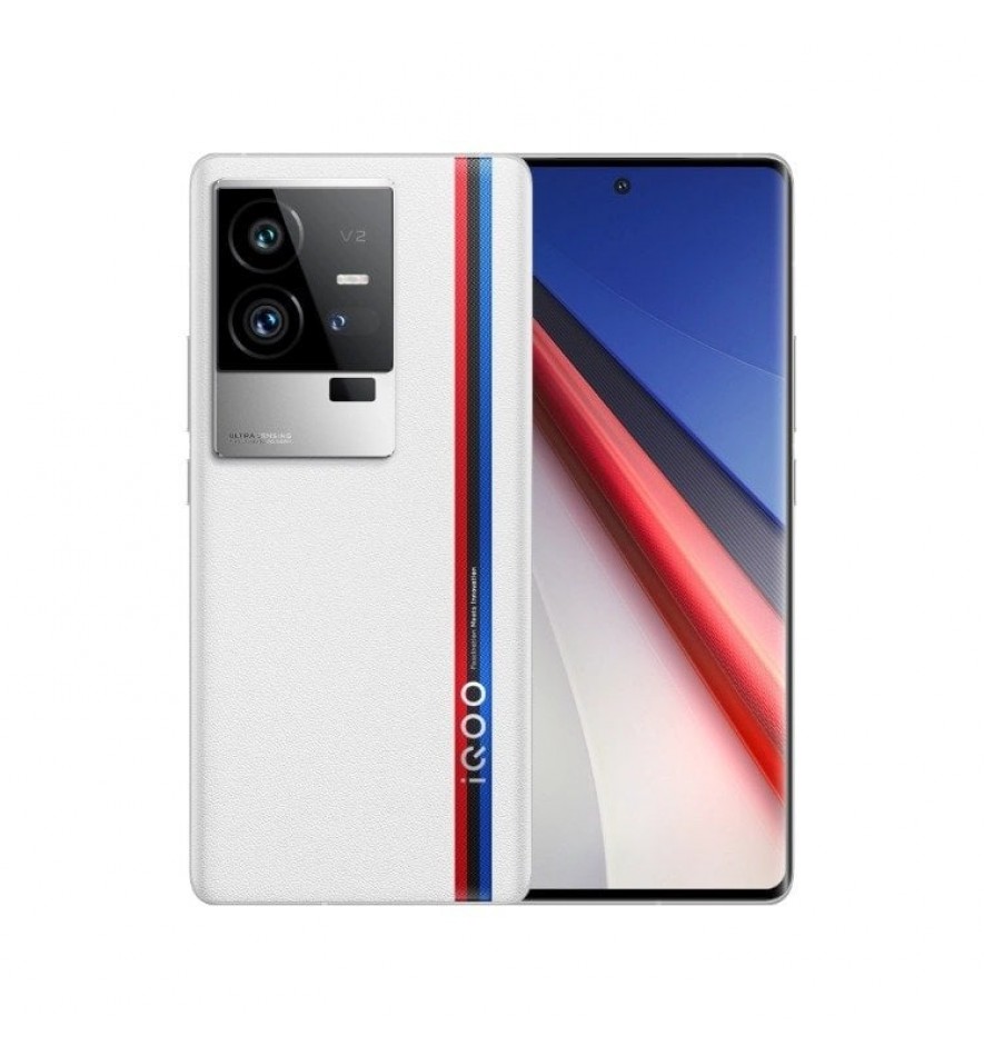 Vivo iQOO 11 Pro БУ 16/512GB White BMW Edition - купить по лучшей цене в  Киеве и Украине